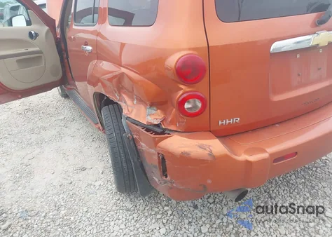 2006 Chevrolet Hhr Lt from USA, damaged, VIN 3GNDA23P16S519845